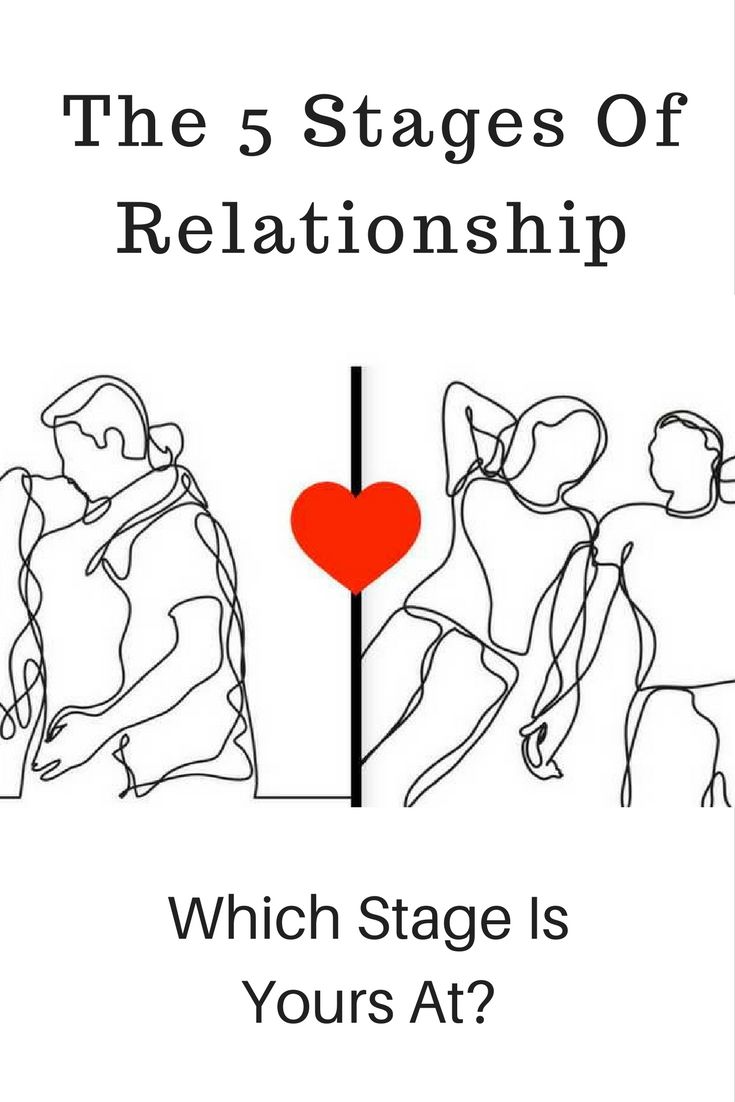 Read more about the article 5 Stages That Every Couple Experiences